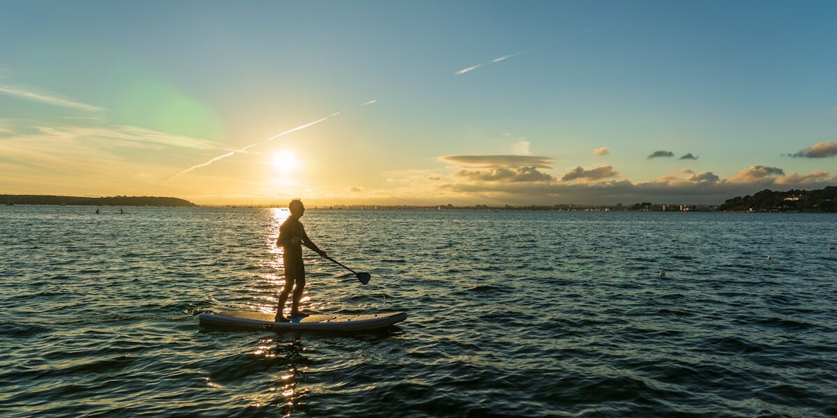 Alki Beach SUP: Downtown Skyline Photos From Your Paddleboard
