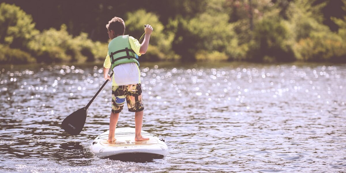 Lake Union Paddling