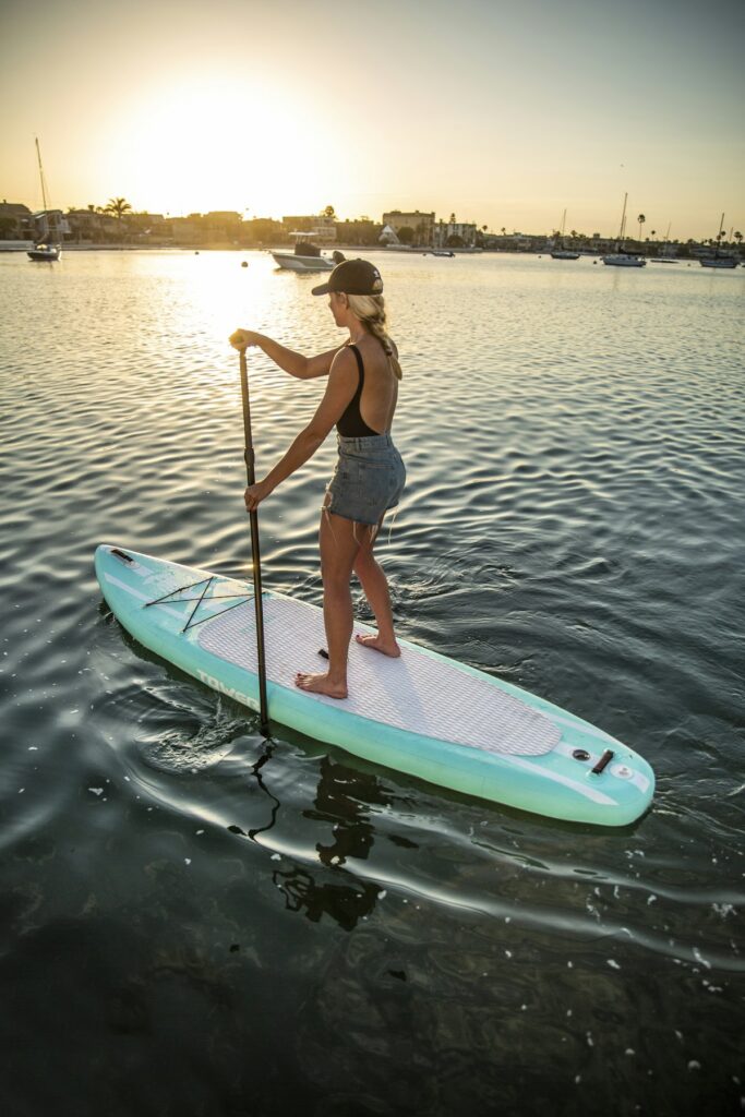 Mount Baker on the Horizon: North Sound SUP Routes With Volcano Views