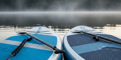 Inflatable vs Hard Paddleboard Which SUP Is Right for You