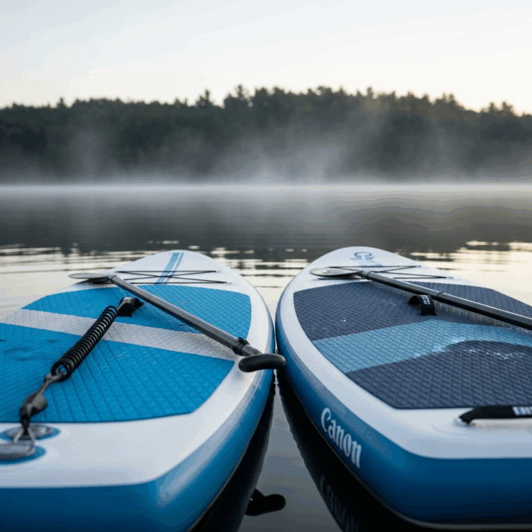 Inflatable vs Hard Paddleboard Which SUP Is Right for You