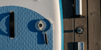 Paddleboard Keeps Losing Air Overnight What to Do