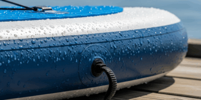 Paddleboard Keeps Filling With Water What to Do