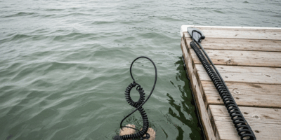 Paddleboard Leash Keeps Tangling Around Your Legs Fix