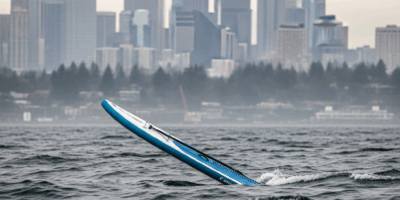 Paddleboard Keeps Blowing Sideways in Wind Fix