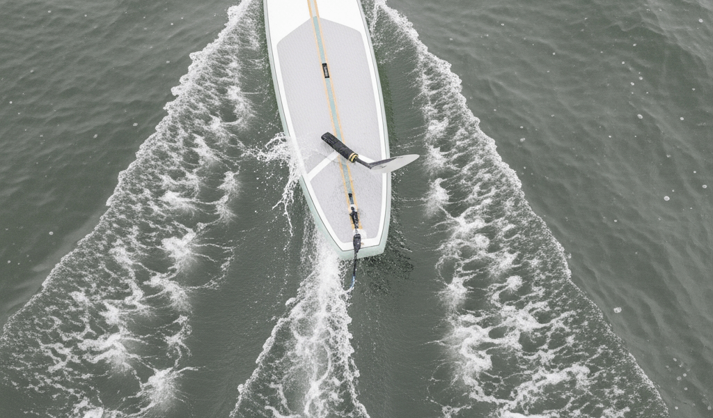 Paddleboard Keeps Sliding Backward When Paddling Fix