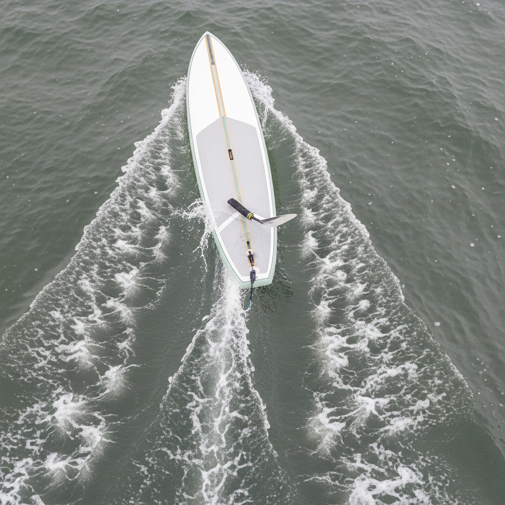 Paddleboard Keeps Sliding Backward When Paddling Fix