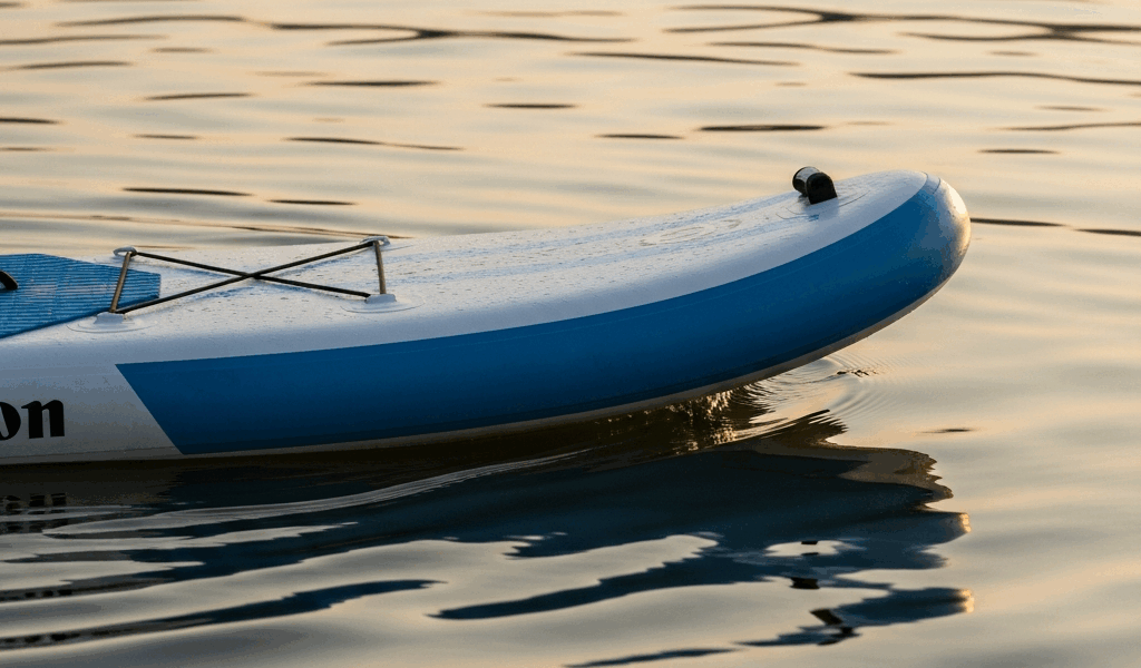 Paddleboard Keeps Sinking in the Nose What to Do