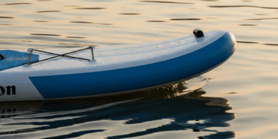 Paddleboard Keeps Sinking in the Nose What to Do