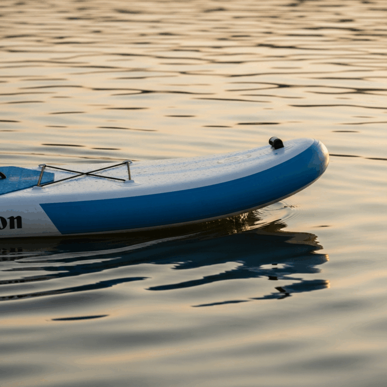 Paddleboard Keeps Sinking in the Nose What to Do