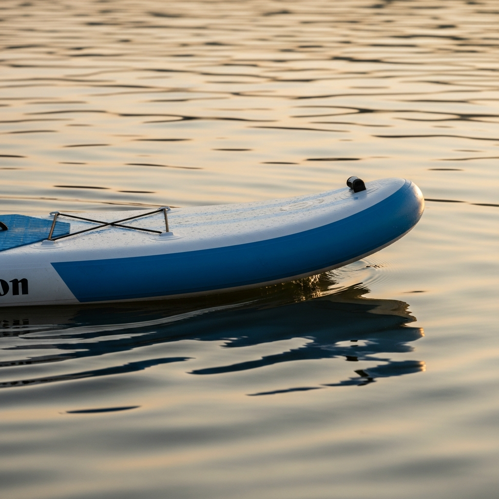 Paddleboard Keeps Sinking in the Nose What to Do