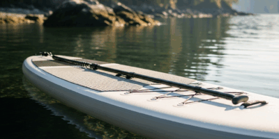 Best Paddleboard for Heavy Riders Over 200 Lbs