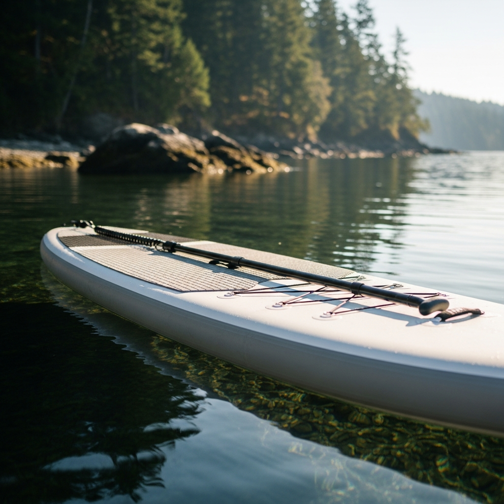 Best Paddleboard for Heavy Riders Over 200 Lbs