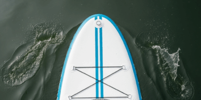 Paddleboard Keeps Spinning How to Paddle Straight