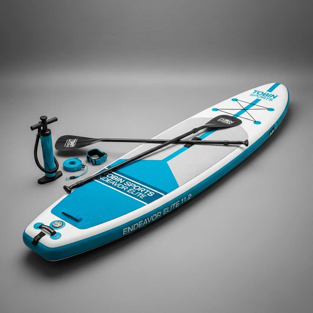 Tobin Sports Endeavor Elite 11.2 Review — Is Costco Paddle Board Worth It?