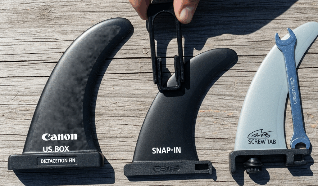 Paddleboard Fins Keep Falling Off How to Fix