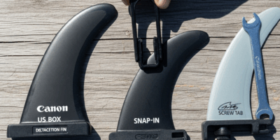 Paddleboard Fins Keep Falling Off How to Fix