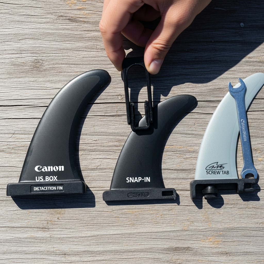 Paddleboard Fins Keep Falling Off How to Fix