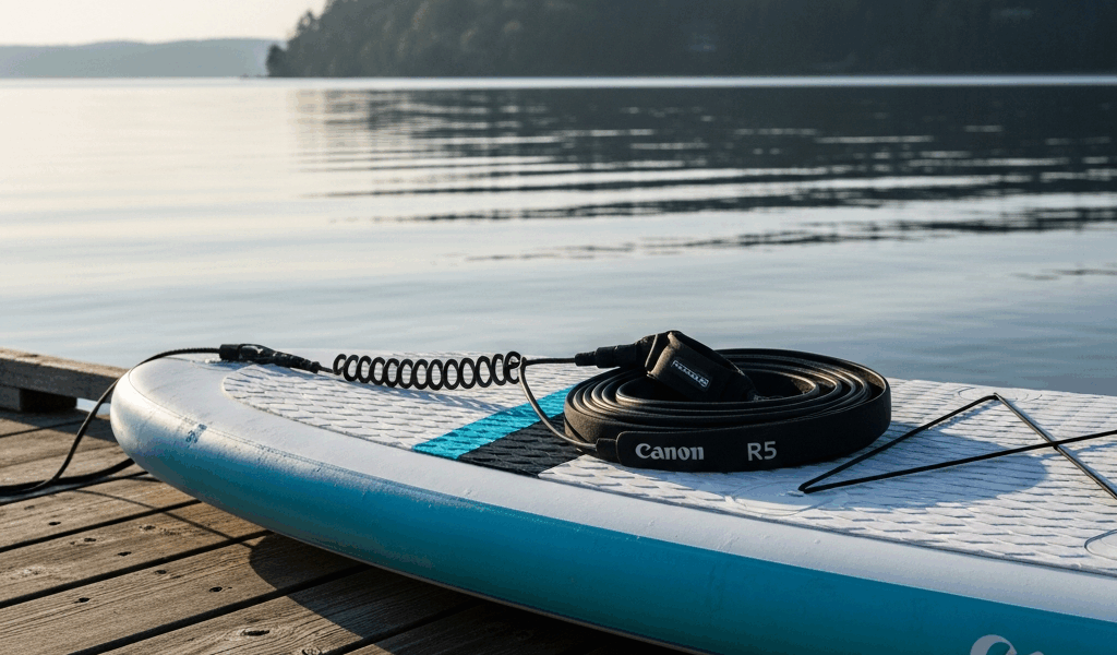 Paddleboard Leash Keeps Getting Tangled How to Prevent