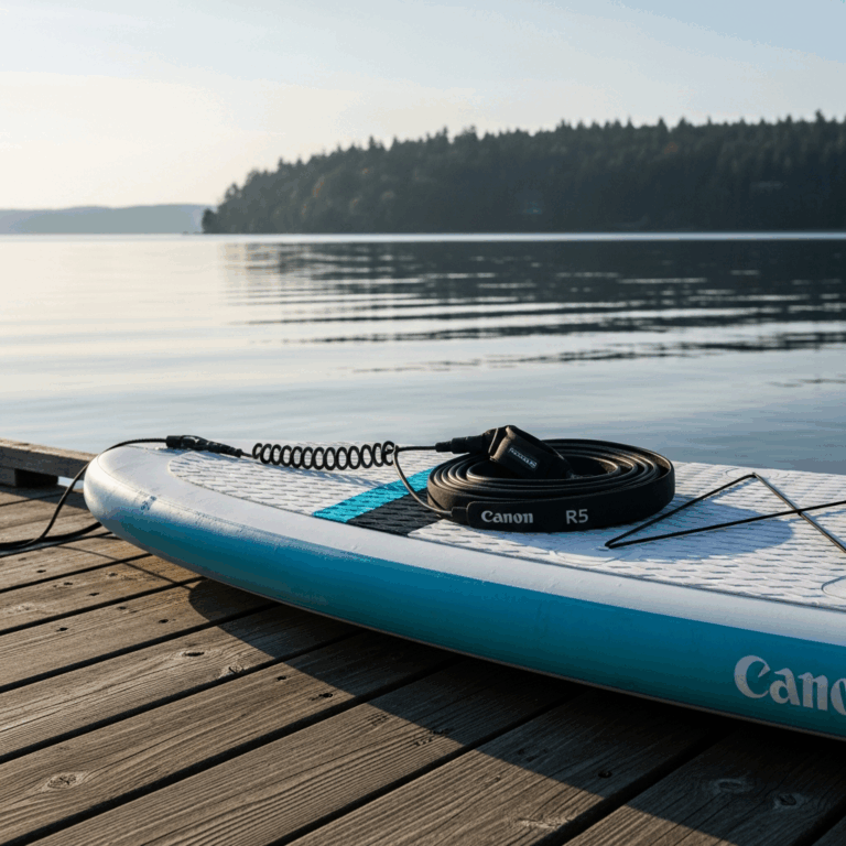Paddleboard Leash Keeps Getting Tangled How to Prevent