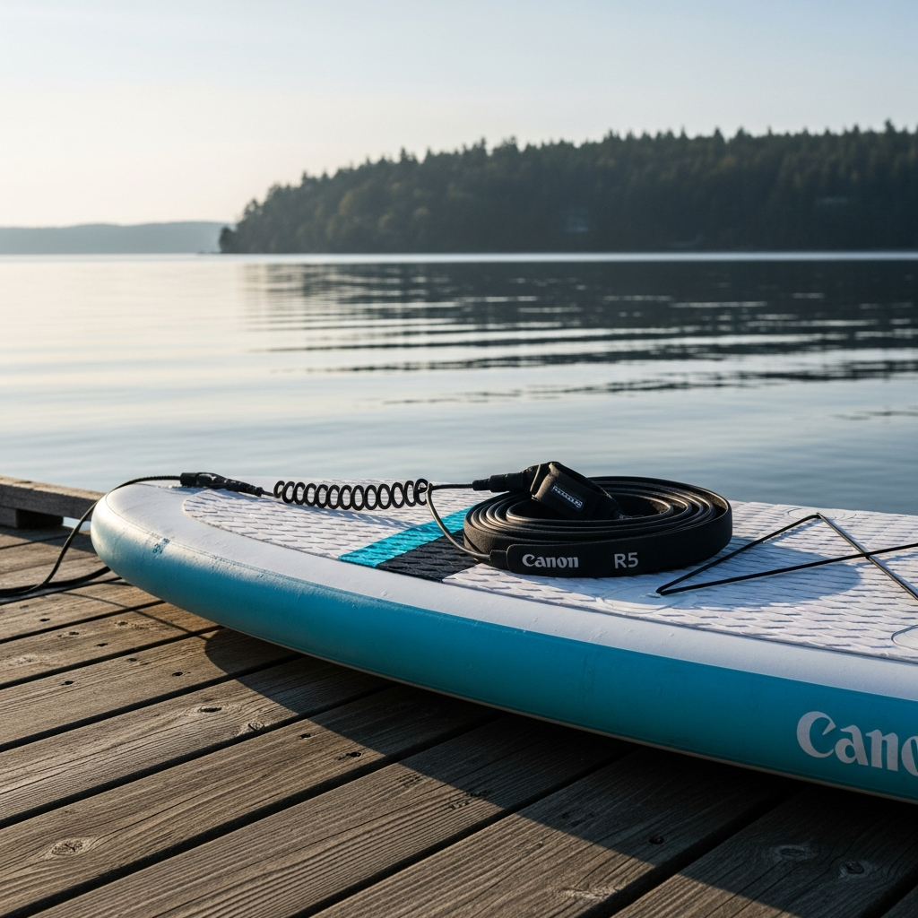 Paddleboard Leash Keeps Getting Tangled How to Prevent