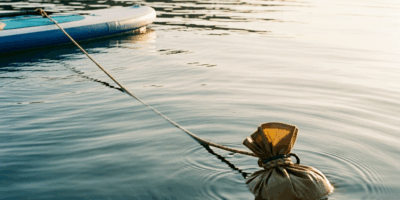 Paddleboard Keeps Floating Away How to Anchor
