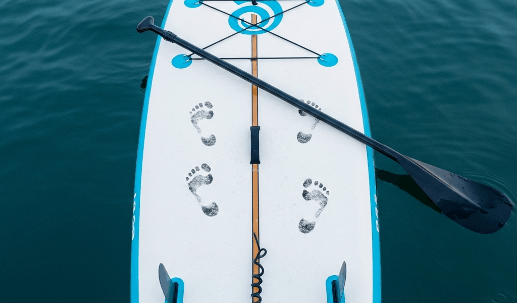 Paddleboard Keeps Spinning in Circles What to Do