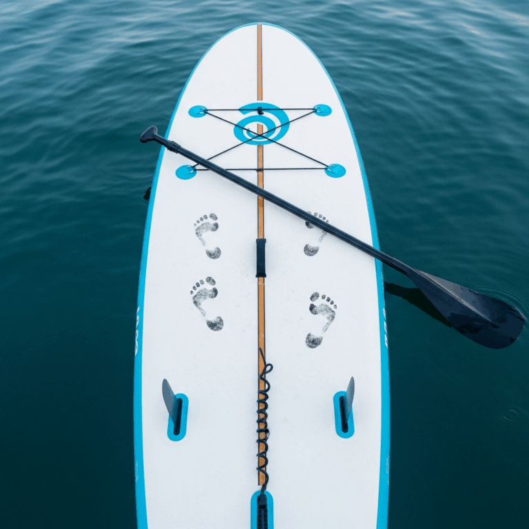 Paddleboard Keeps Spinning in Circles What to Do