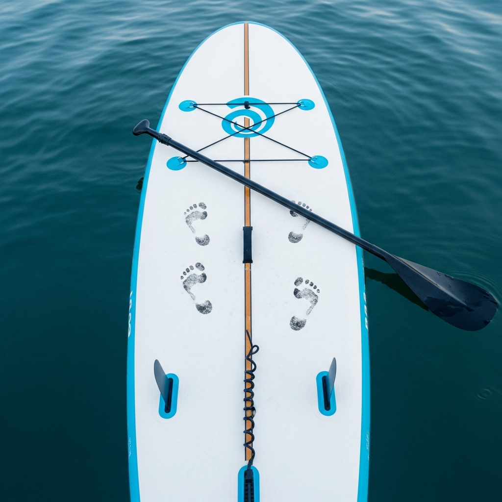 Paddleboard Keeps Spinning in Circles What to Do
