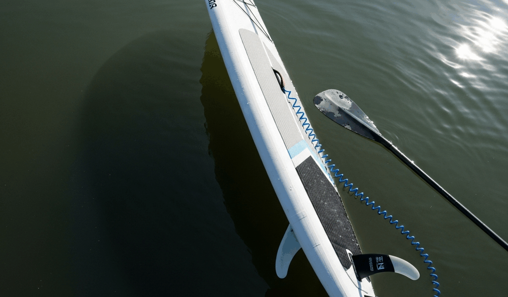 Paddleboard Keeps Leaning to One Side How to Fix