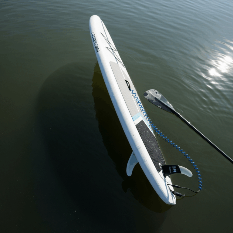 Paddleboard Keeps Leaning to One Side How to Fix