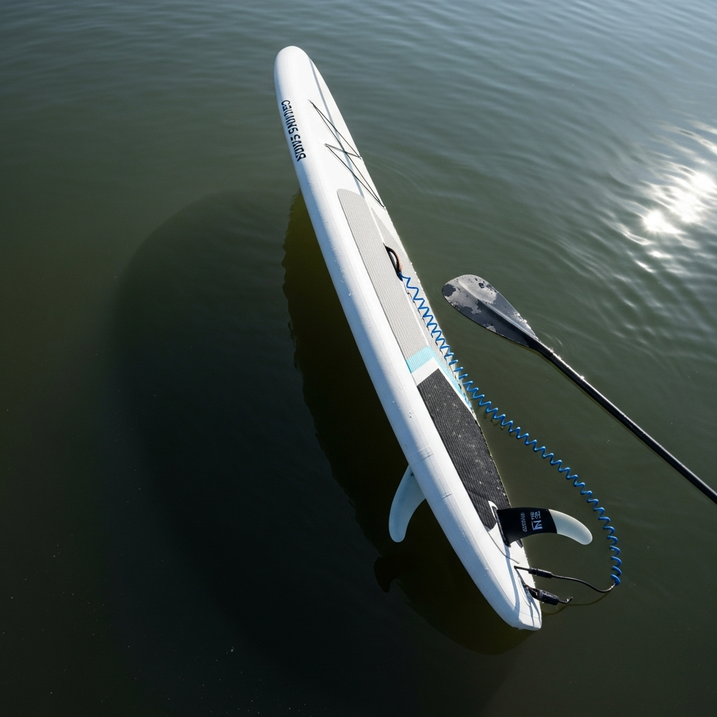 Paddleboard Keeps Leaning to One Side How to Fix