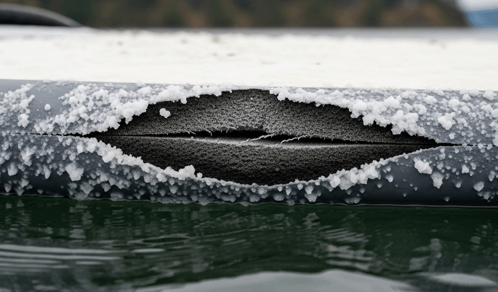 Paddleboard Keeps Sinking in Saltwater How to Fix