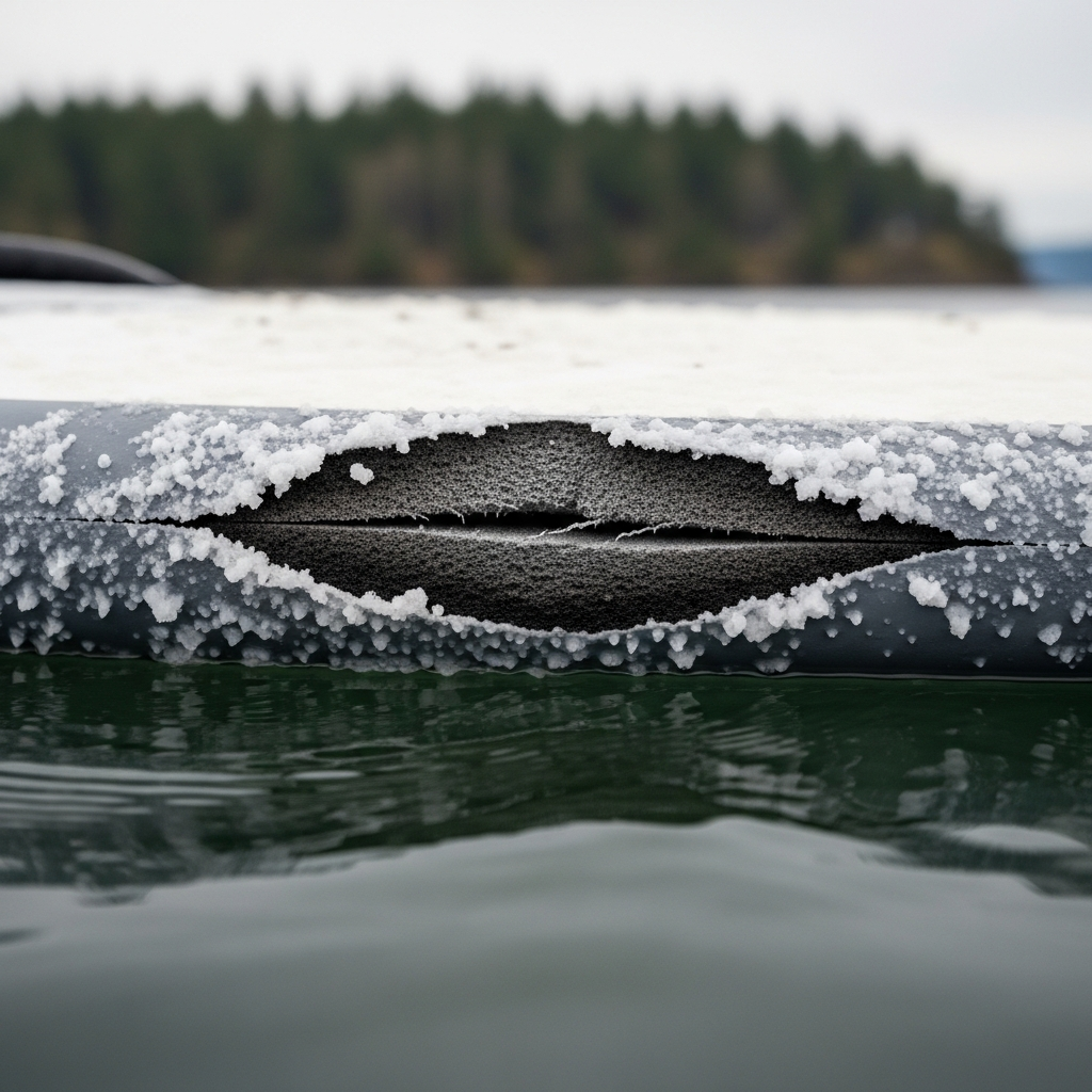 Paddleboard Keeps Sinking in Saltwater How to Fix
