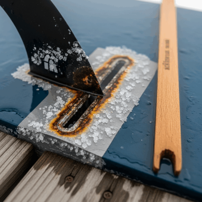 Paddleboard Fins Keep Getting Stuck How to Remove