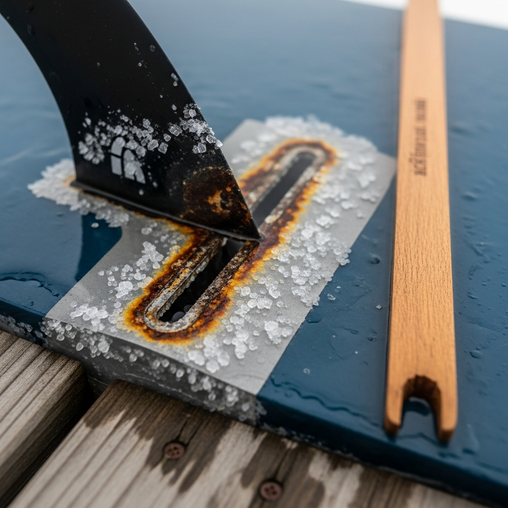 Paddleboard Fins Keep Getting Stuck How to Remove