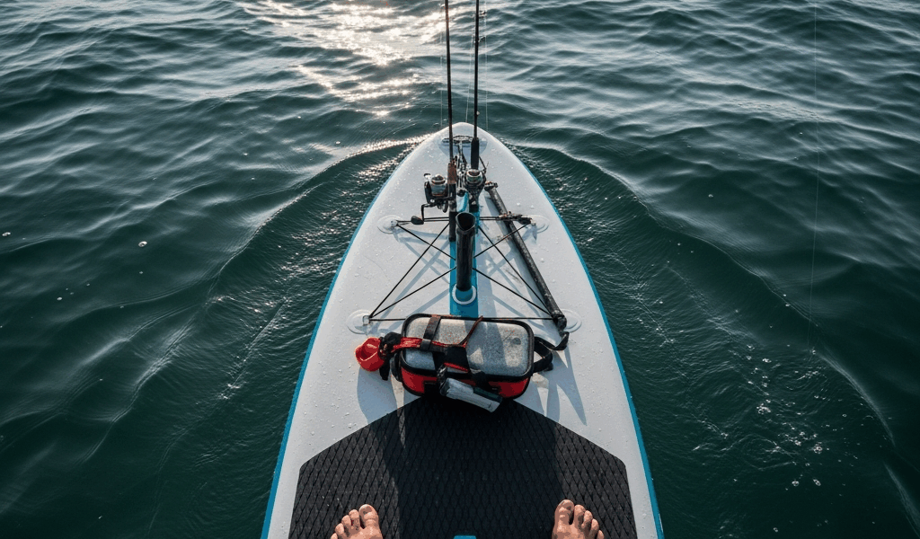 Paddleboard Keeps Tipping Over How to Stay Balanced