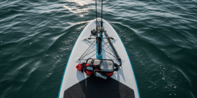 Paddleboard Keeps Tipping Over How to Stay Balanced