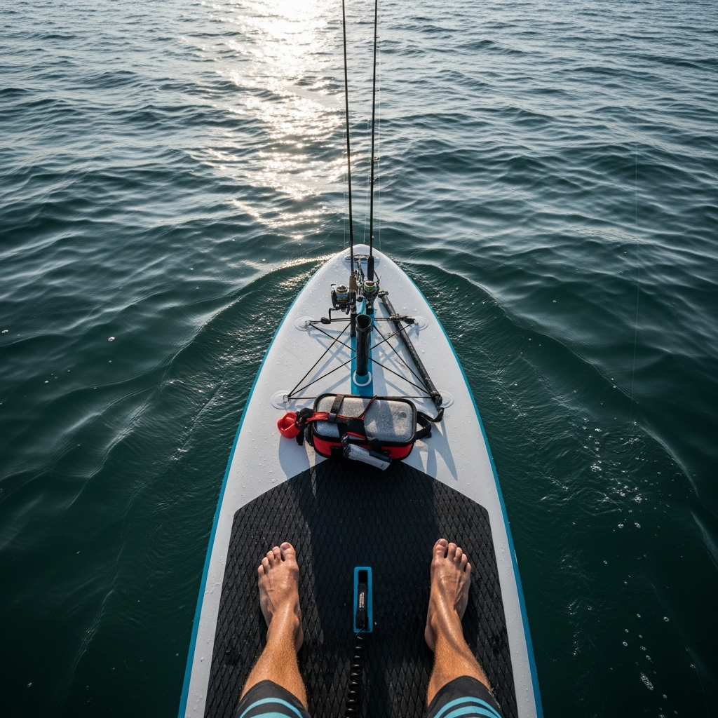 Paddleboard Keeps Tipping Over How to Stay Balanced