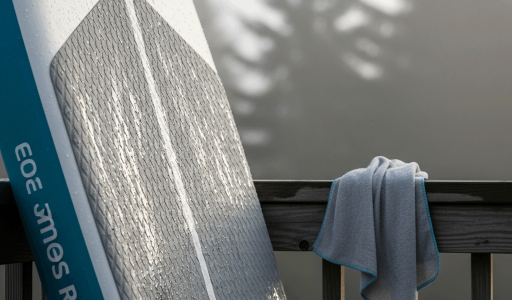 Paddleboard Keeps Getting Waterlogged How to Dry