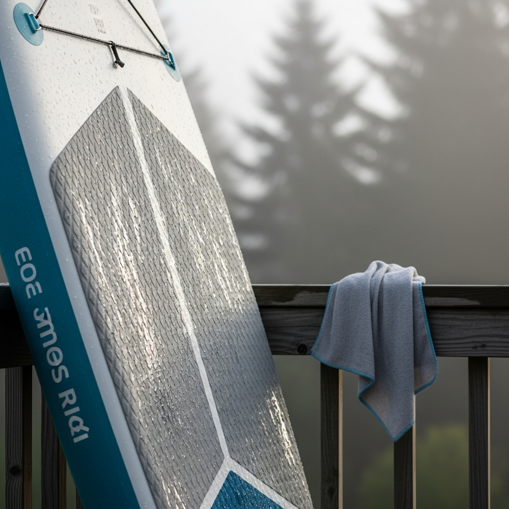 Paddleboard Keeps Getting Waterlogged How to Dry